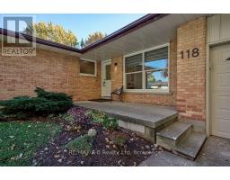 Kitchen - 118 Feick Crescent, Stratford, ON N5A5X2 Photo 6