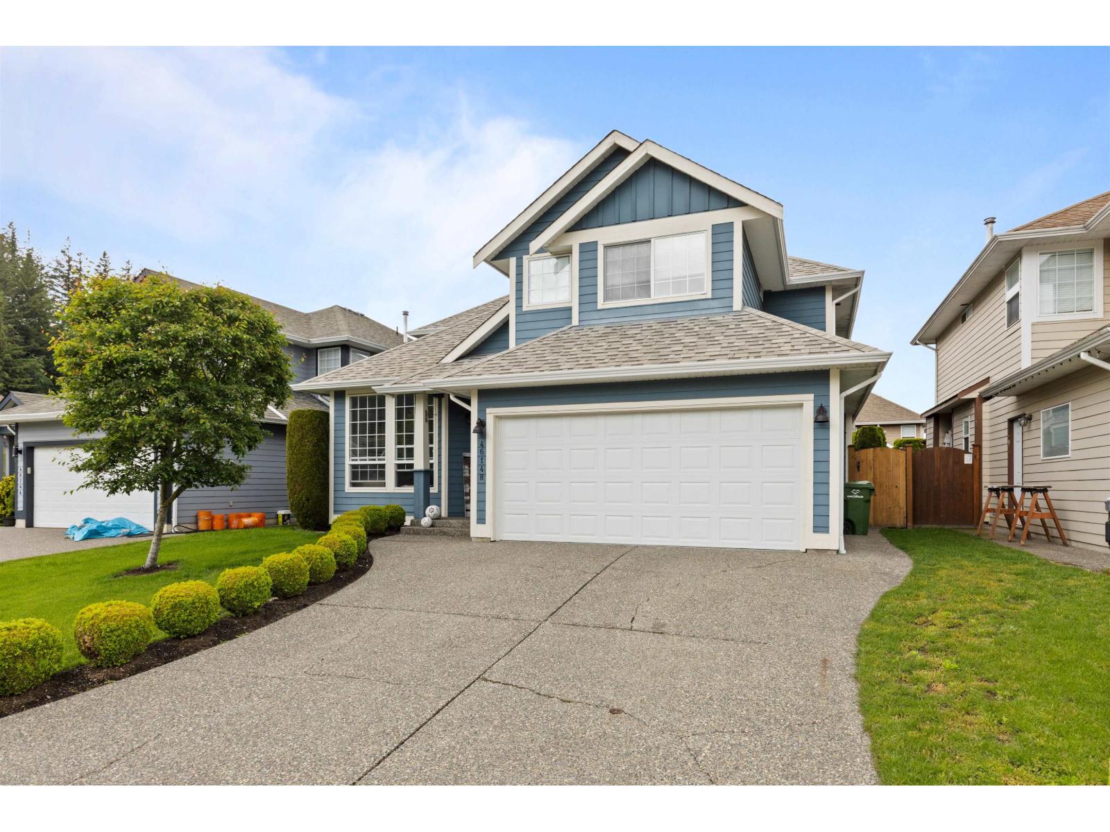 46148 DANIEL DRIVE, Promontory, Chilliwack - Image 1
