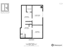 3pc Ensuite bath - 28 Fort Sackville Road, Bedford, NS B4A2G5 Photo 6