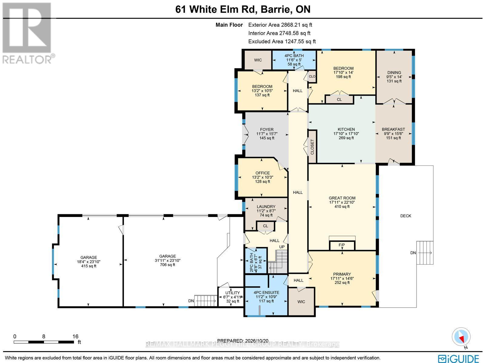61 White Elm Road, Barrie, ON photo 41