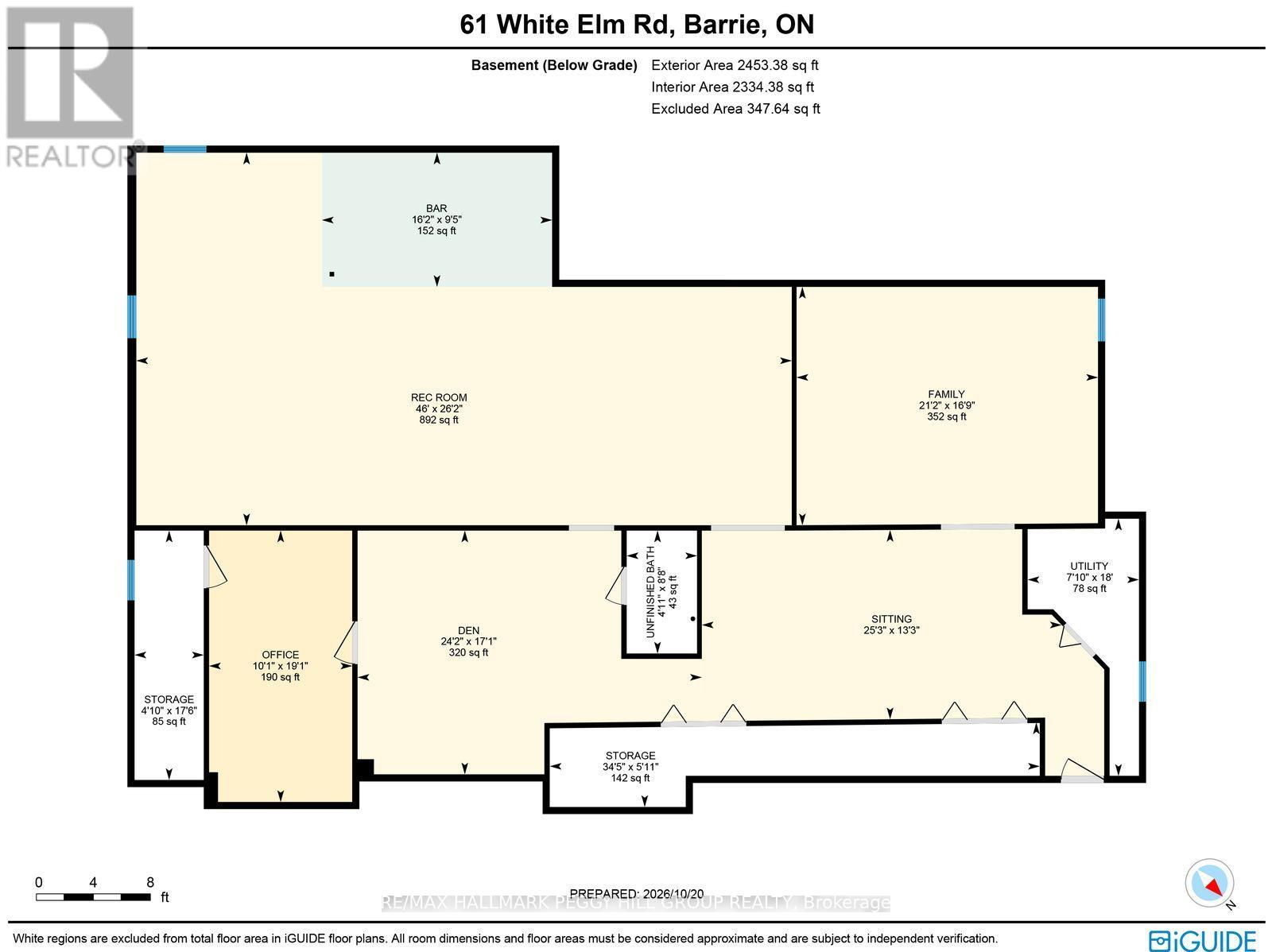 61 White Elm Road, Barrie, ON photo 43