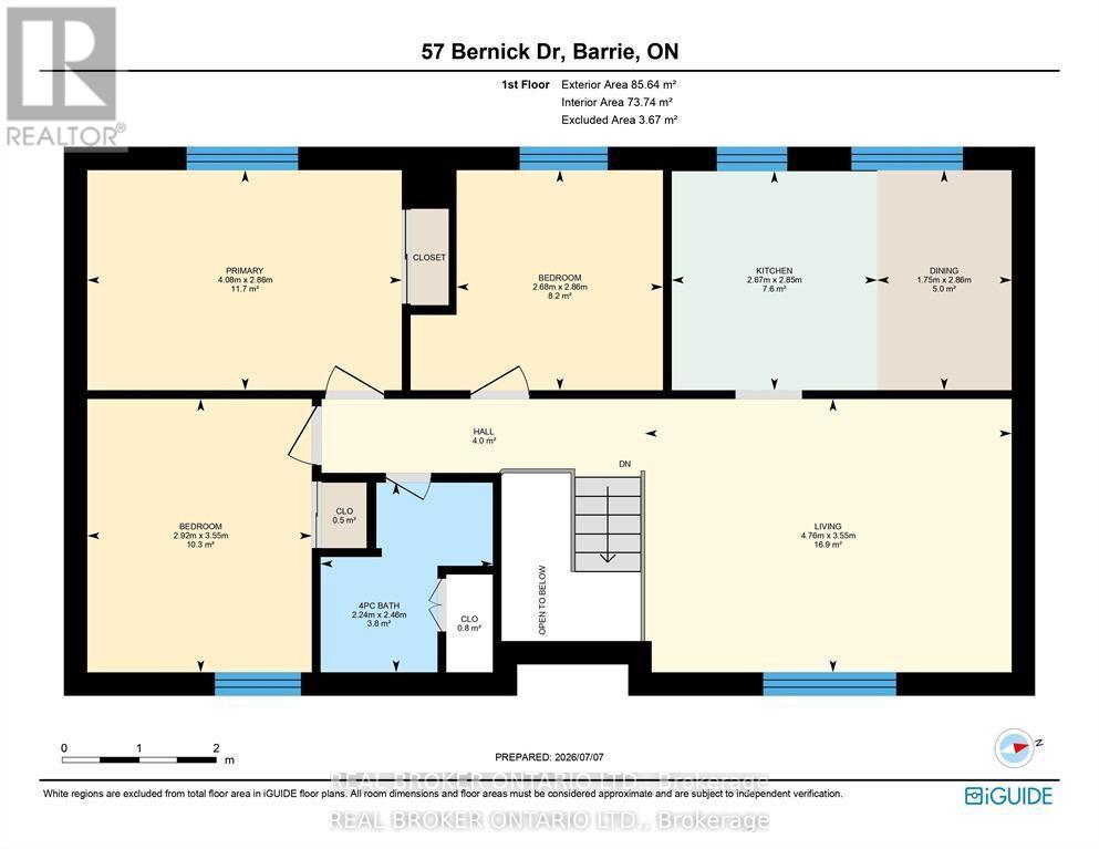 57 Bernick Drive, Barrie, ON photo 24