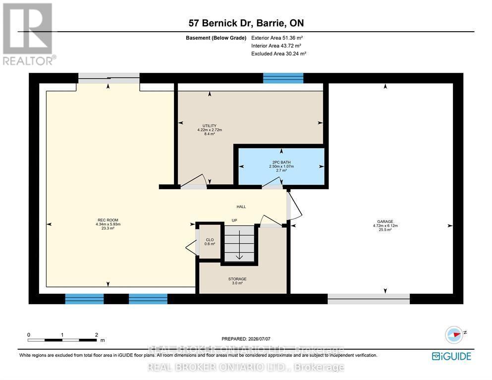 57 Bernick Drive, Barrie, ON photo 25