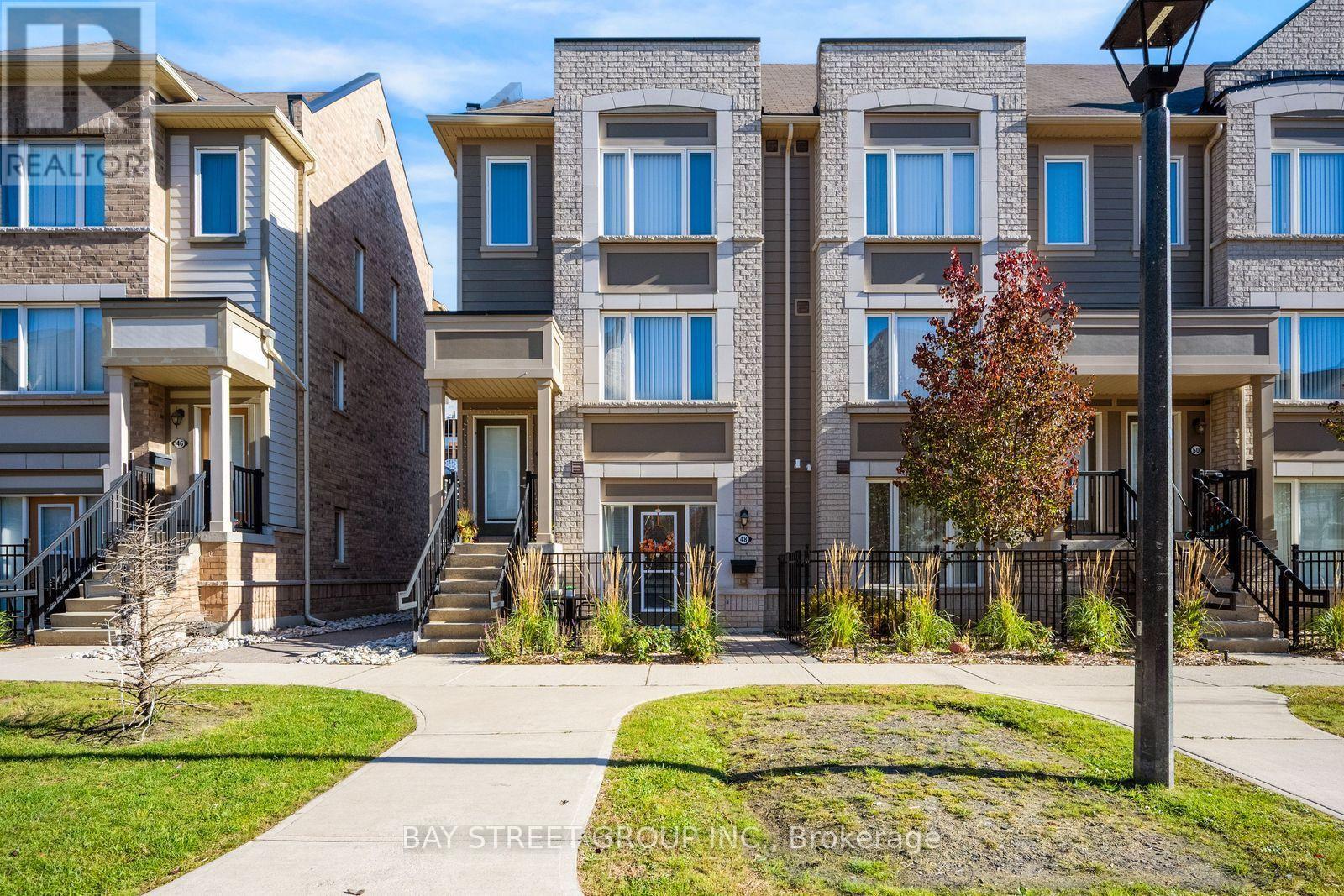 48- 1 Beckenrose Court, Brampton, ON