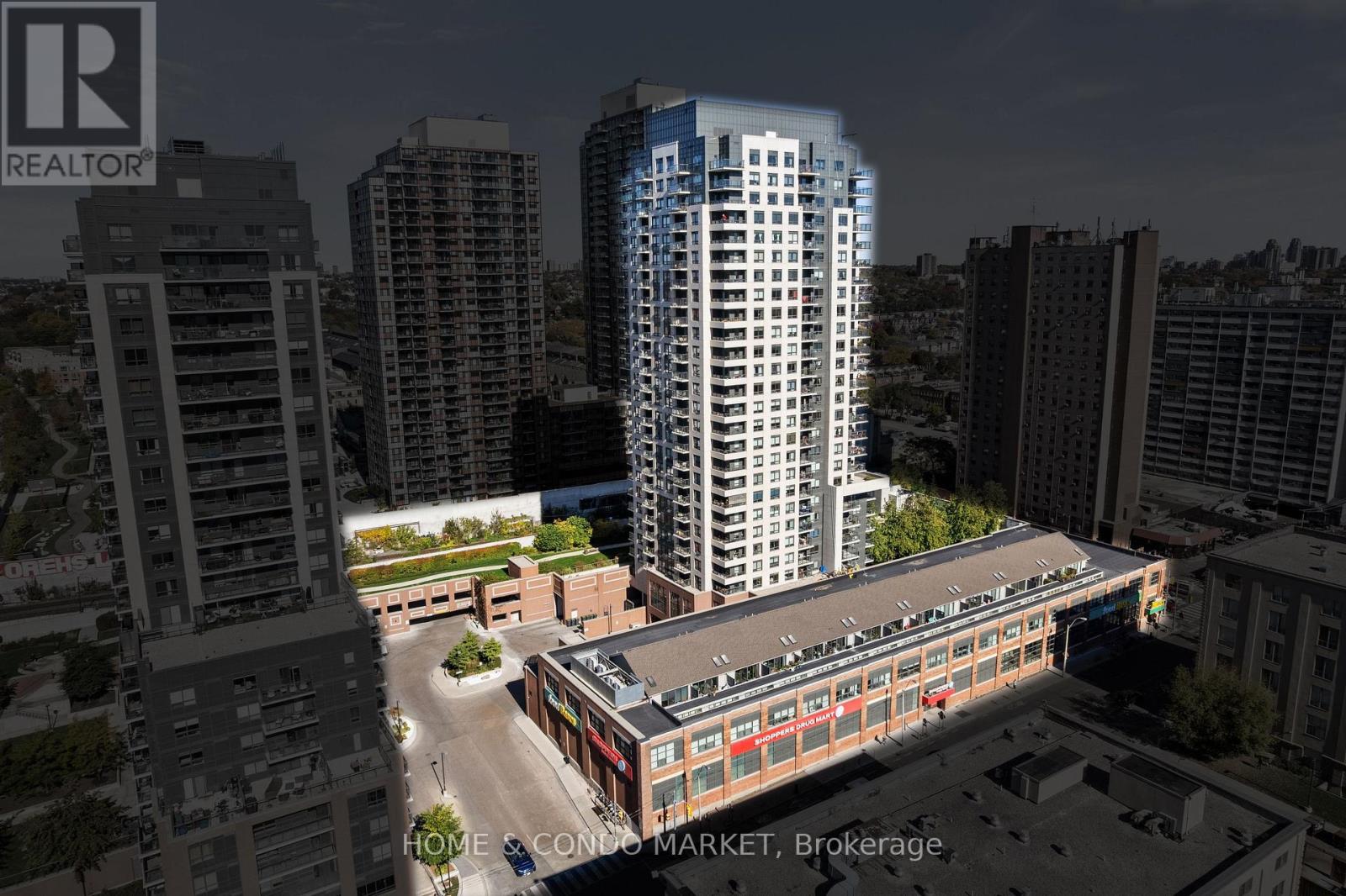 2404 - 1410 DUPONT STREET, Toronto (Dovercourt-Wallace Emerson-Junction) — photo 2