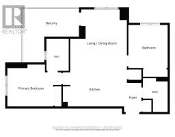 2404 - 1410 Dupont Street, Toronto, ON M6H0B6 Photo 6