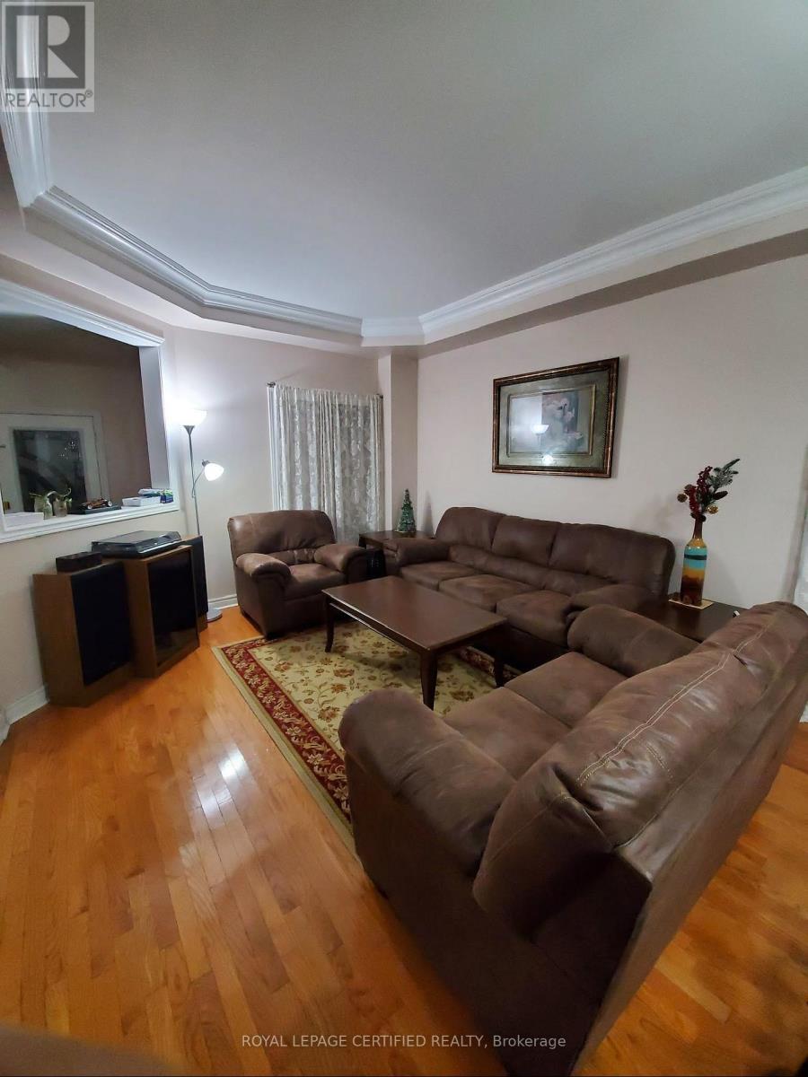 UPPER LEVEL - 35 CITADEL CRESCENT, Brampton (Vales of Castlemore North) — photo 3