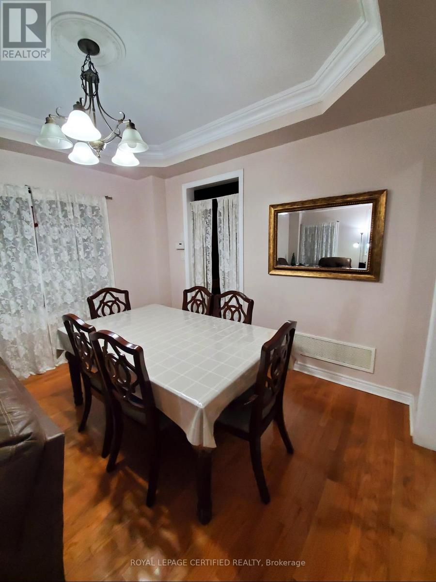 UPPER LEVEL - 35 CITADEL CRESCENT, Brampton (Vales of Castlemore North) — photo 5