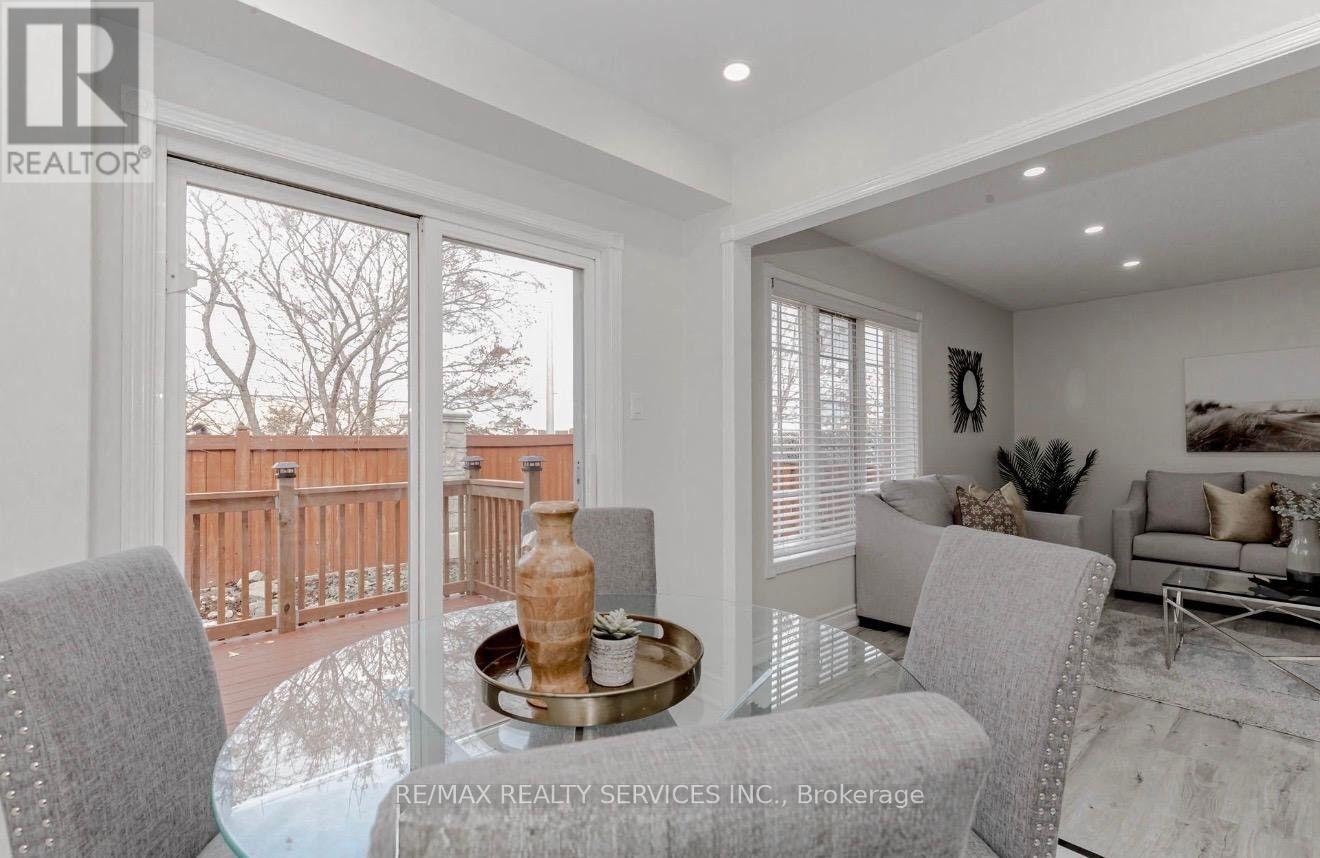 86 HEARTLEAF CRESCENT, Brampton (Fletcher's Meadow) — photo 9
