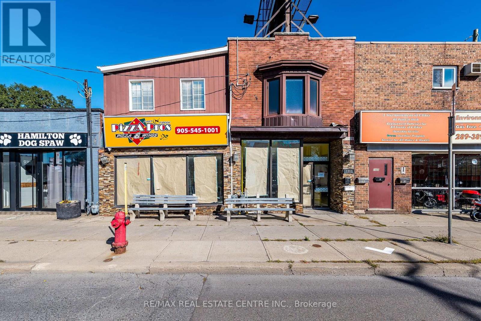 1465 MAIN STREET E, Hamilton (Homeside)