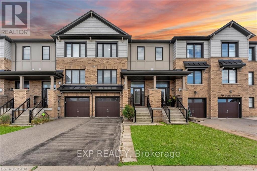 94 CRAFTER CRESCENT, Hamilton (Stoney Creek Mountain)