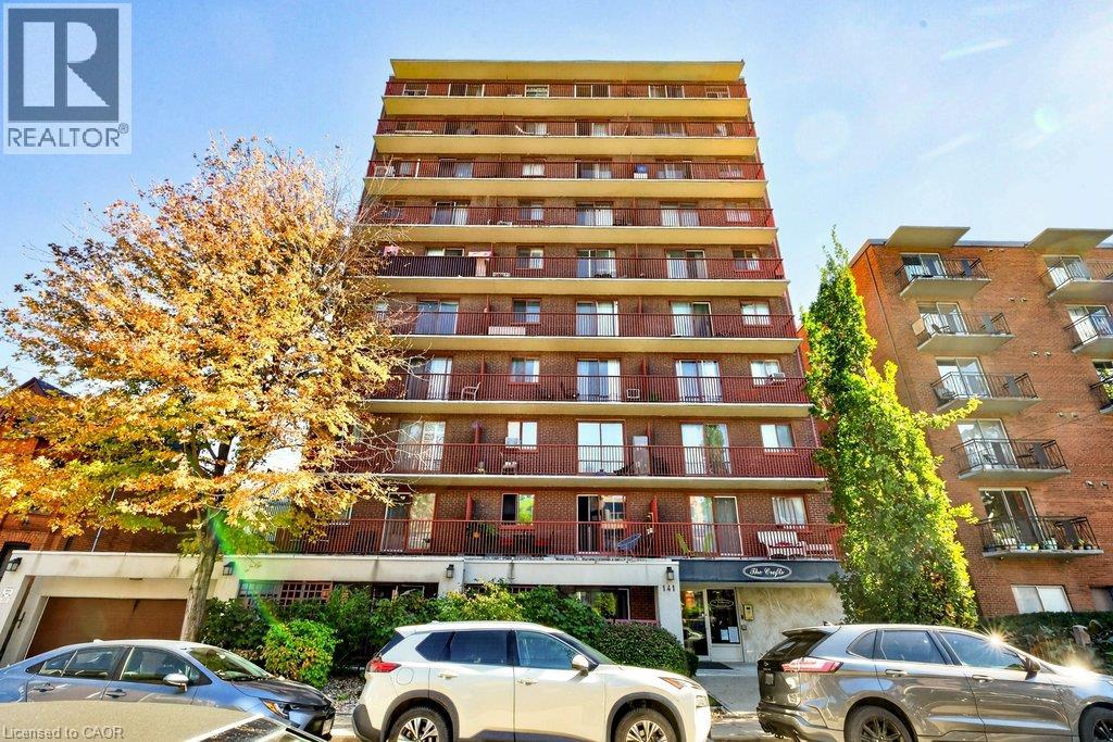 141 CATHARINE Street S Unit# 1003, Hamilton