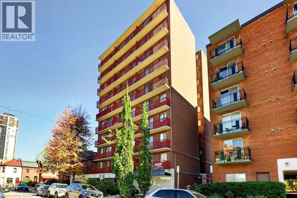 141 CATHARINE Street S Unit# 1003, Hamilton — photo 2
