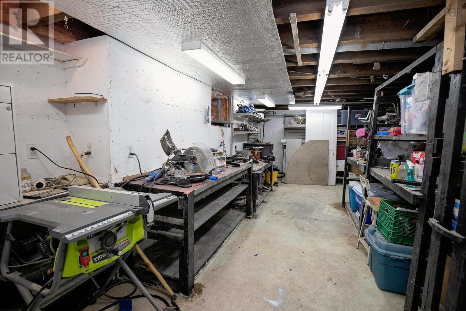 Basement