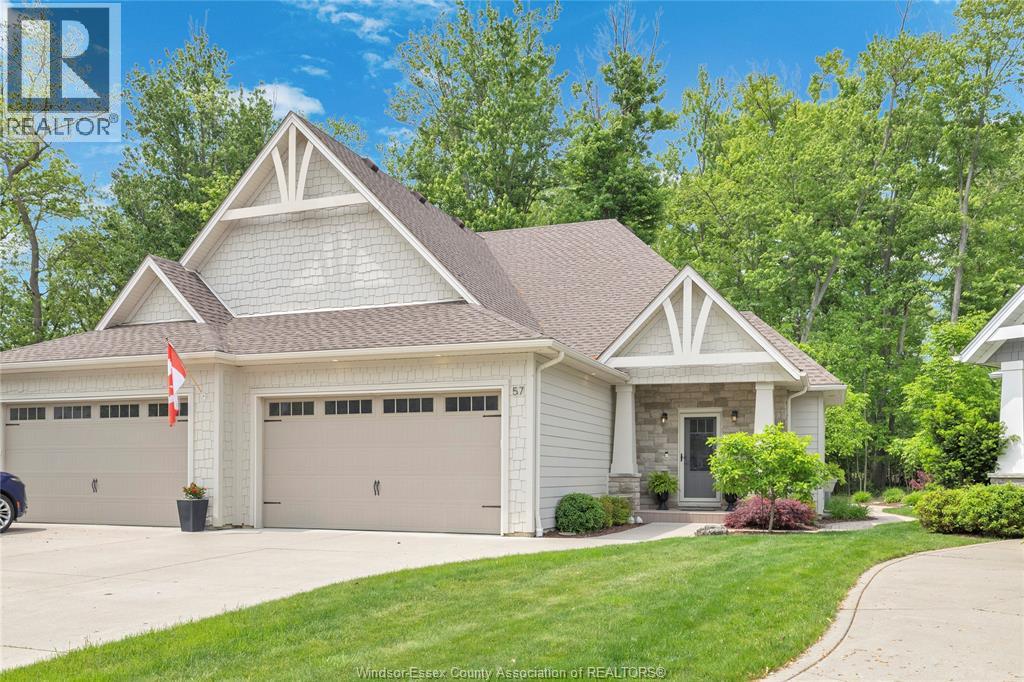 57 RED OAK CRESCENT, Amherstburg — photo 2