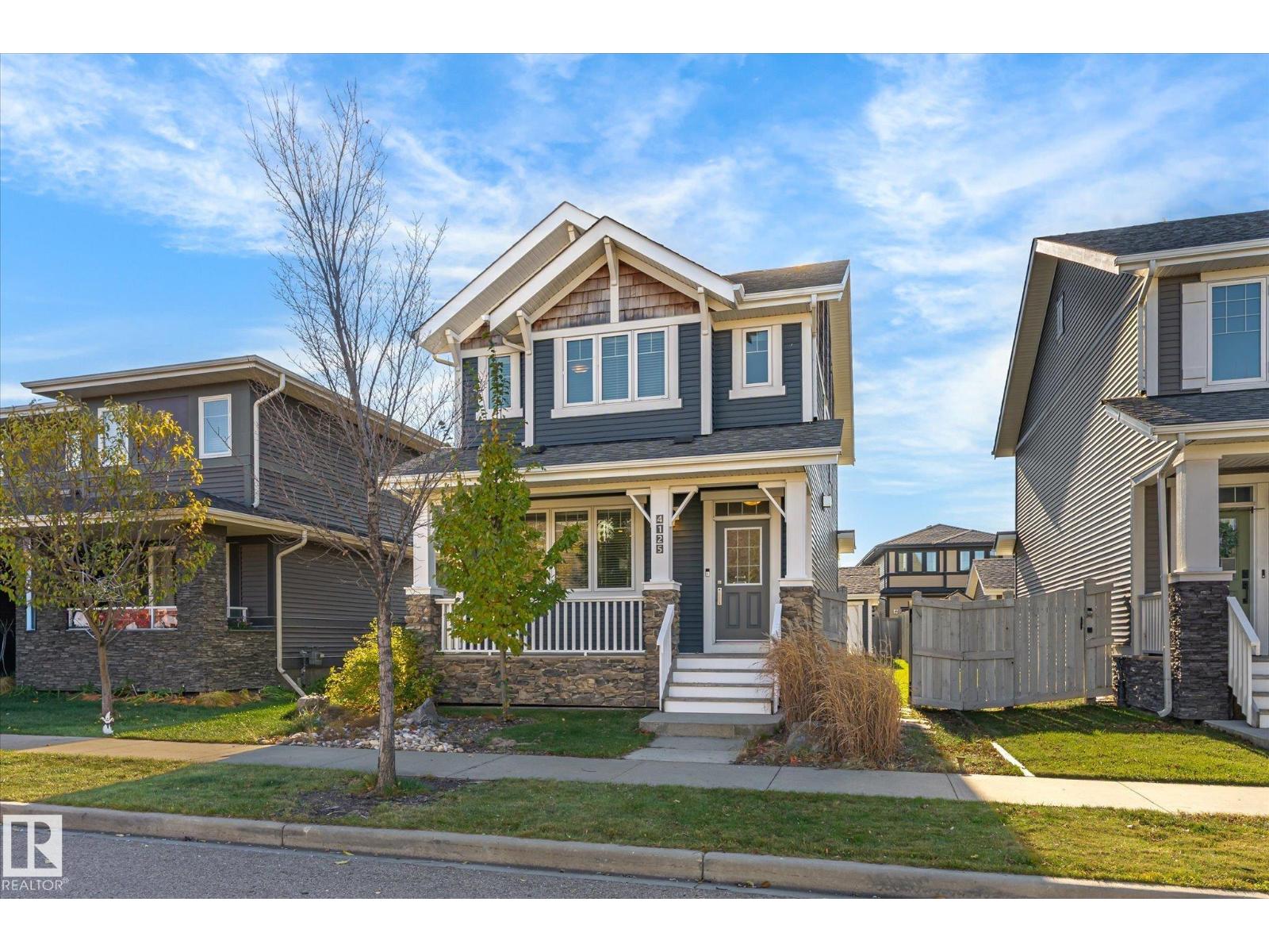 4125 MARTIN AV NW, Edmonton, Alberta, T5E6S3