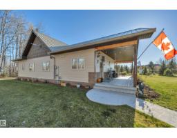 Enclosed porch - #409 462014 Rge Road 10, Rural Wetaskiwin County, AB T0C2V0 Photo 8