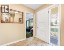 Eat in kitchen - 28 Tutela Heights Road, Brantford, ON N3T1A1 Photo 16