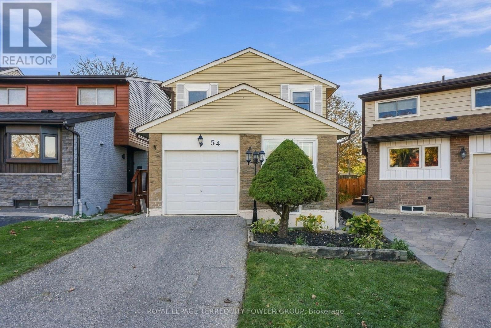 54 ANDREA Road, Ajax, ON