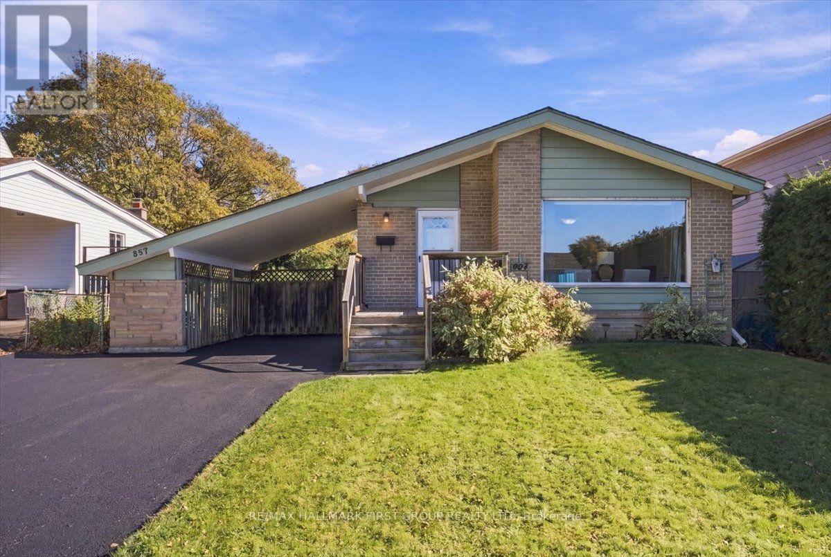 867 Chapleau Drive, Pickering, ON