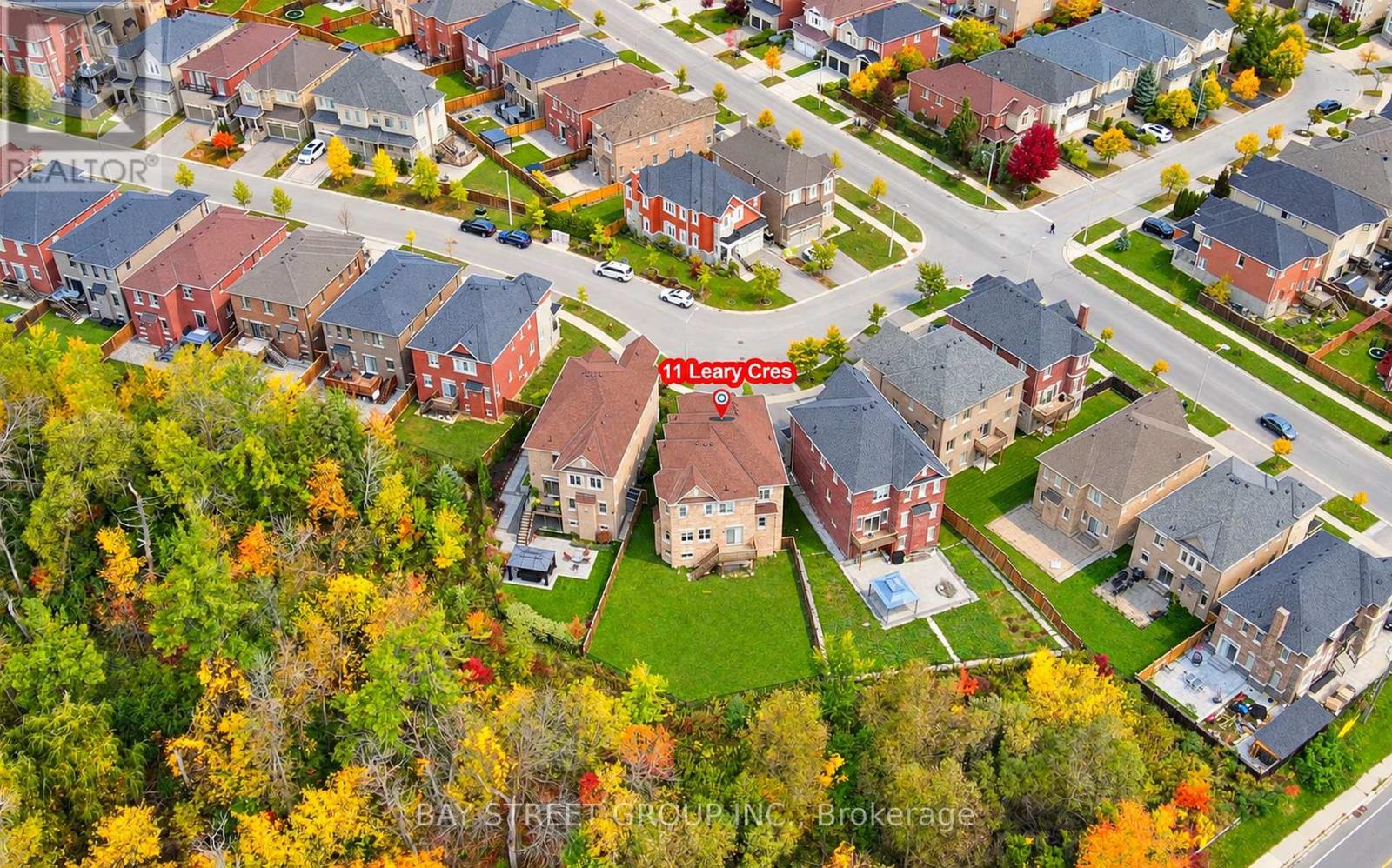 11 LEARY CRESCENT, Richmond Hill (Westbrook) — photo 2