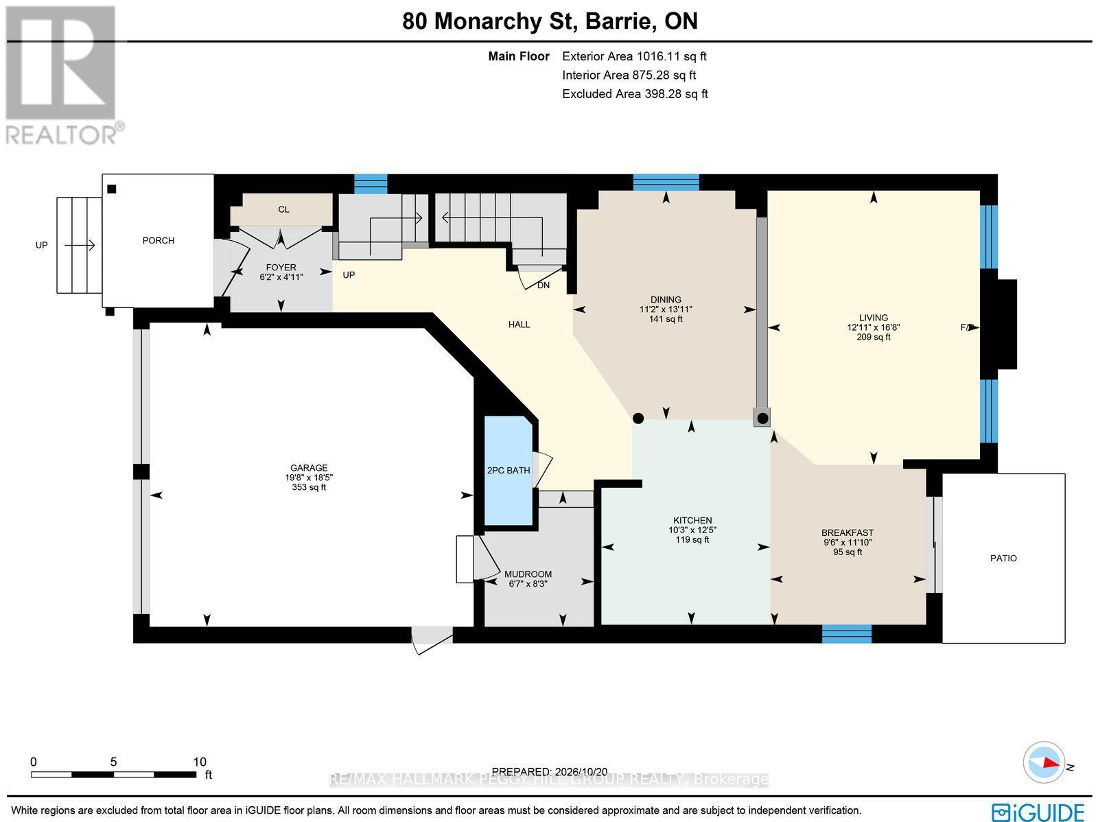 80 Monarchy Street, Barrie, ON photo 22