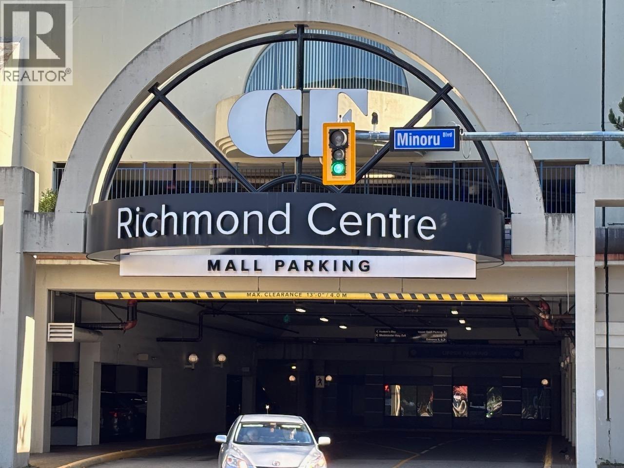 607 6088 MINORU BOULEVARD, Richmond - Image 1