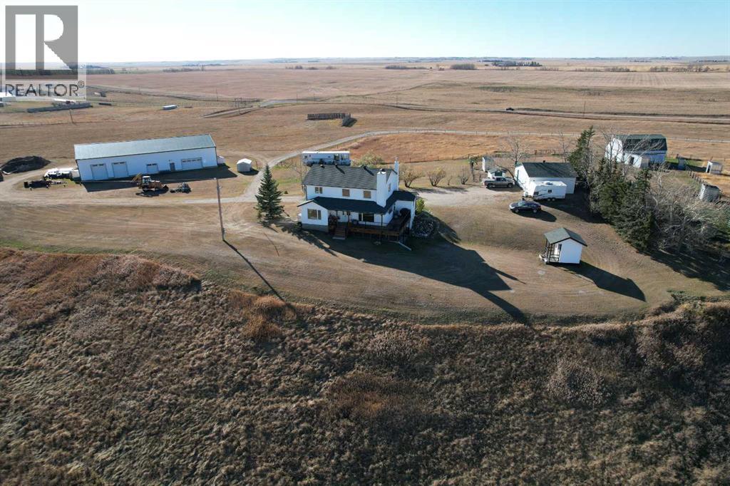 273132 Range Road 275, Rural Rocky View County, Alberta, T4B2A4