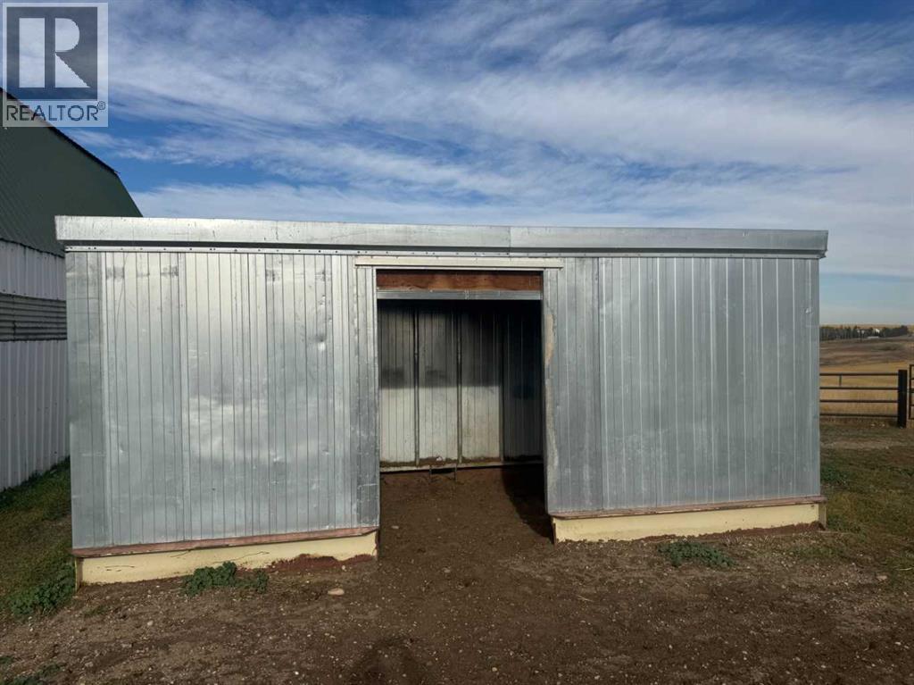 Horse Shelter