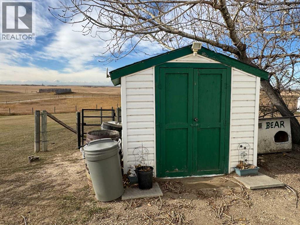 Garden Shed