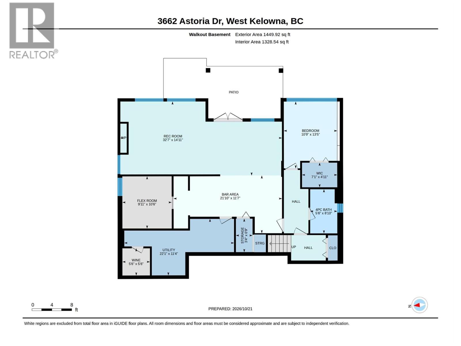 3662 Astoria Drive, West Kelowna