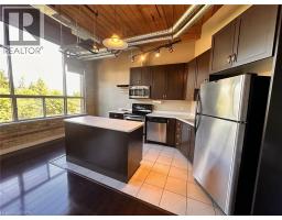 Kitchen - 120 Mansion Street Unit# 401, Kitchener, ON N2H0A1 Photo 6