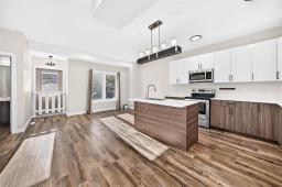 Dining room - 312 Kilbride Avenue, Winnipeg, MB R2V1A5 Photo 6