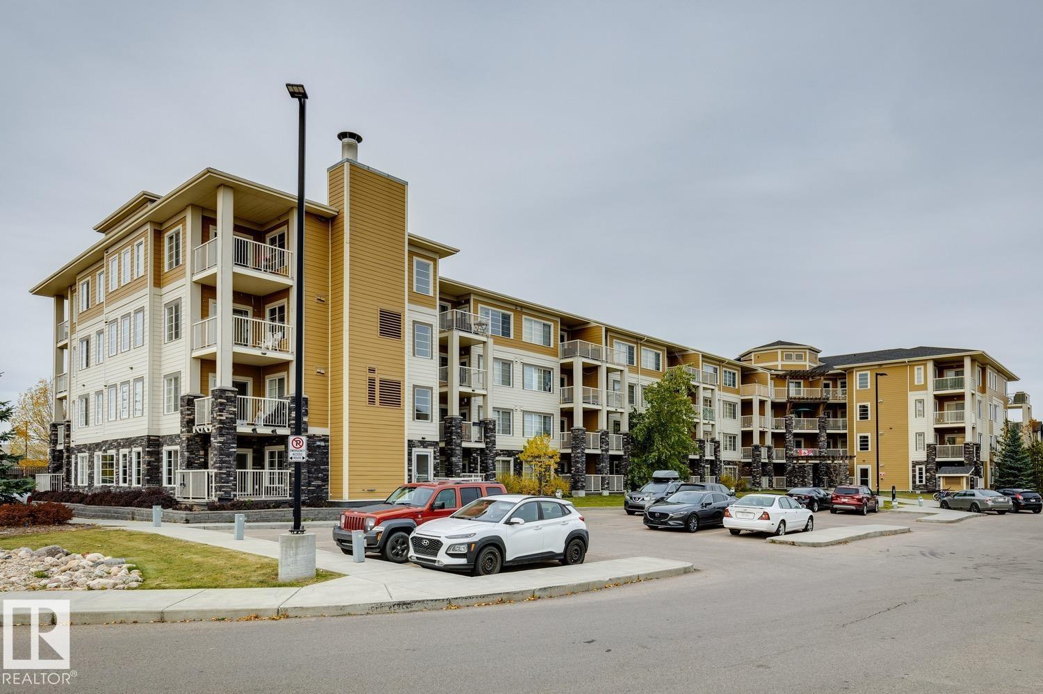 #312 3670 139 AV NW, Edmonton, Alberta, T5Y3N5