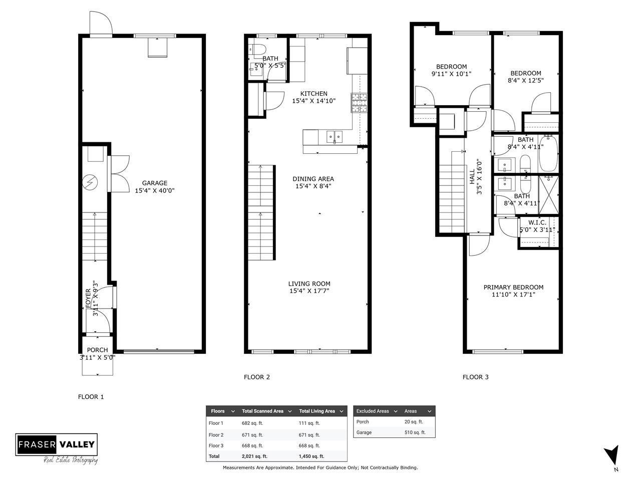 3 Bed, 3 Bath House for Sale in Surrey – 25 19097 64 AVENUE, Surrey – MLS# R3176808 - Image 26