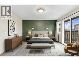 Primary Bedroom - A, 1712 15 Street Nw, Calgary, AB T2M3N7 Photo 7