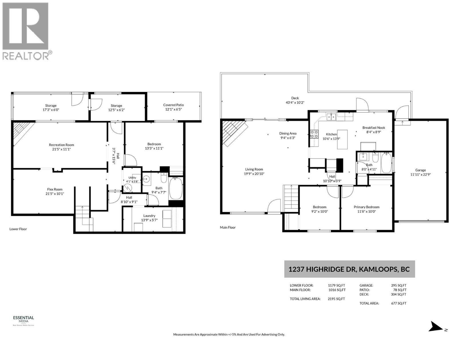 1237 Highridge Drive, Kamloops - Image 1