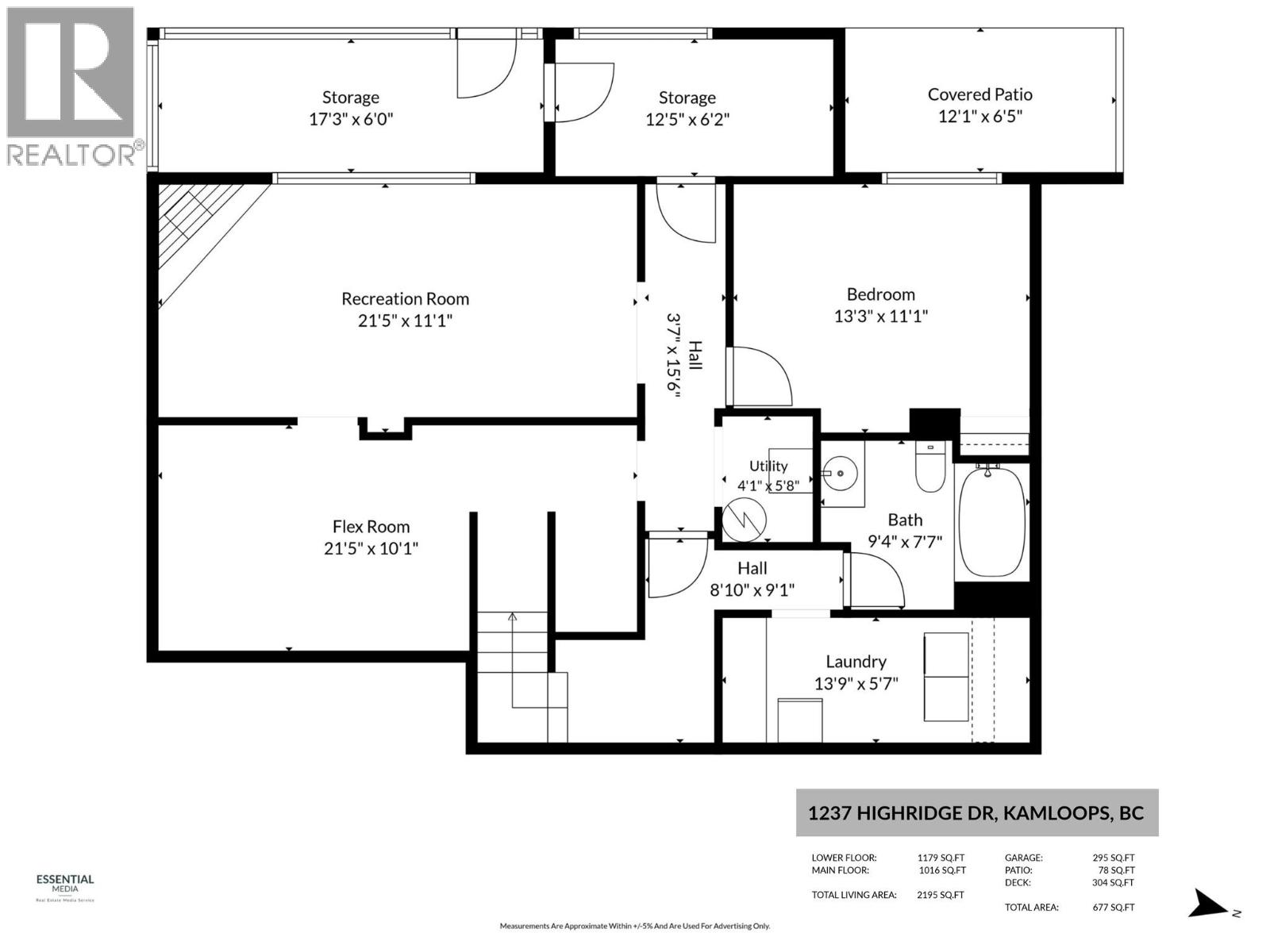 1237 Highridge Drive, Kamloops - Image 1