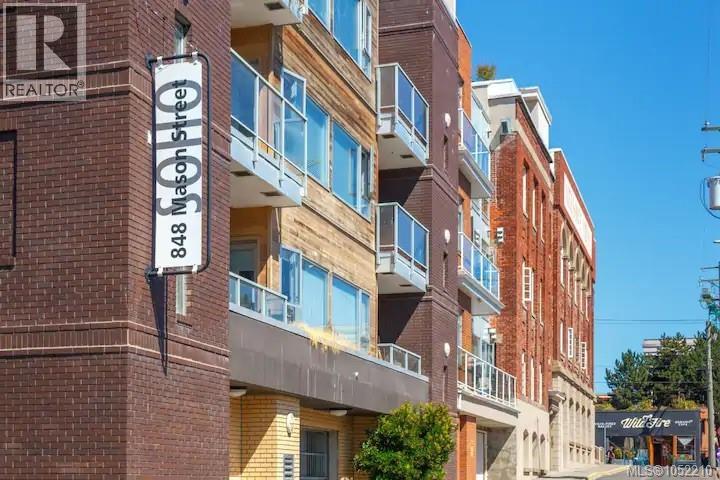 #201 848 Mason St - 1