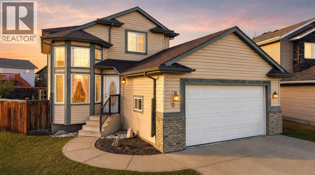 72 Oak Drive, Red Deer
