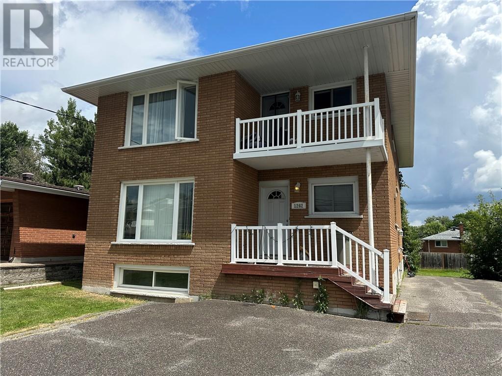 1262 Paquette Street Unit# Lower, Sudbury