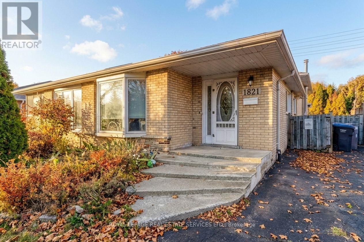 1821 Bonnymede Drive, Mississauga, ON photo 2