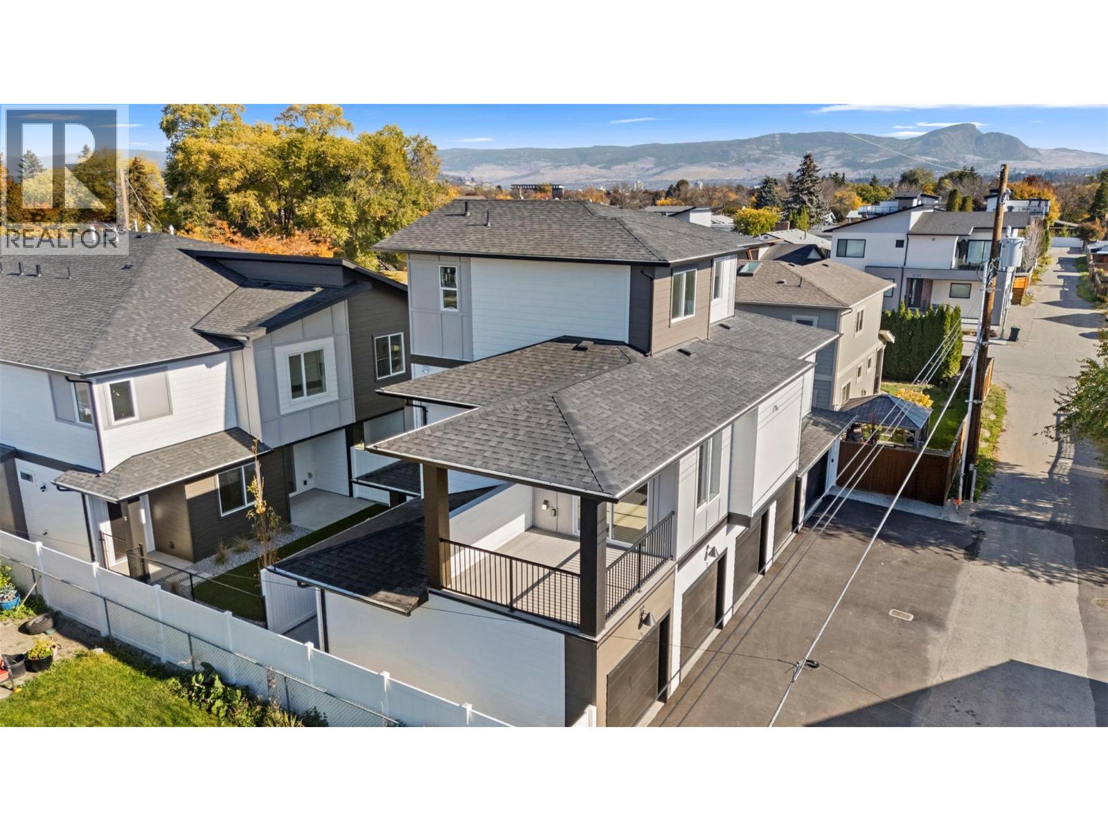 773 Kinnear Avenue Unit# 5, Kelowna