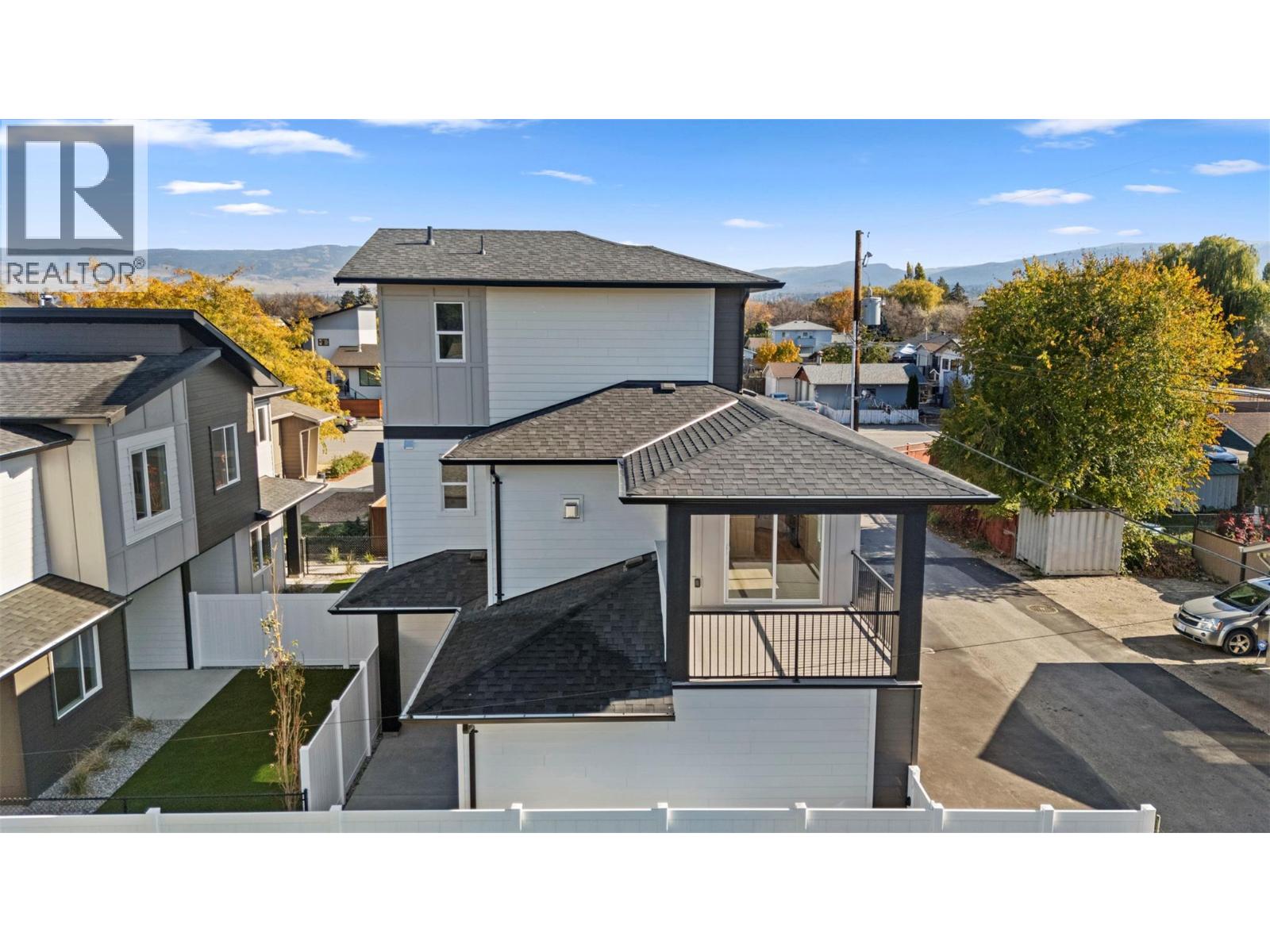 773 Kinnear Avenue Unit# 5, Kelowna