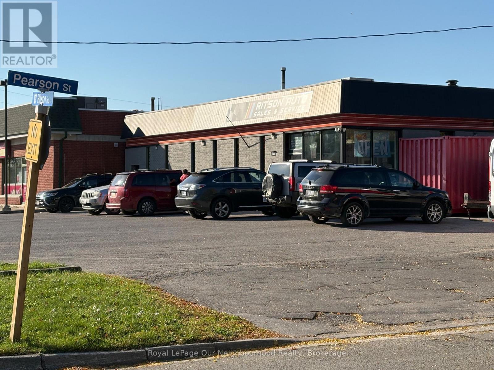 410 RITSON ROAD N, Oshawa (O'Neill)