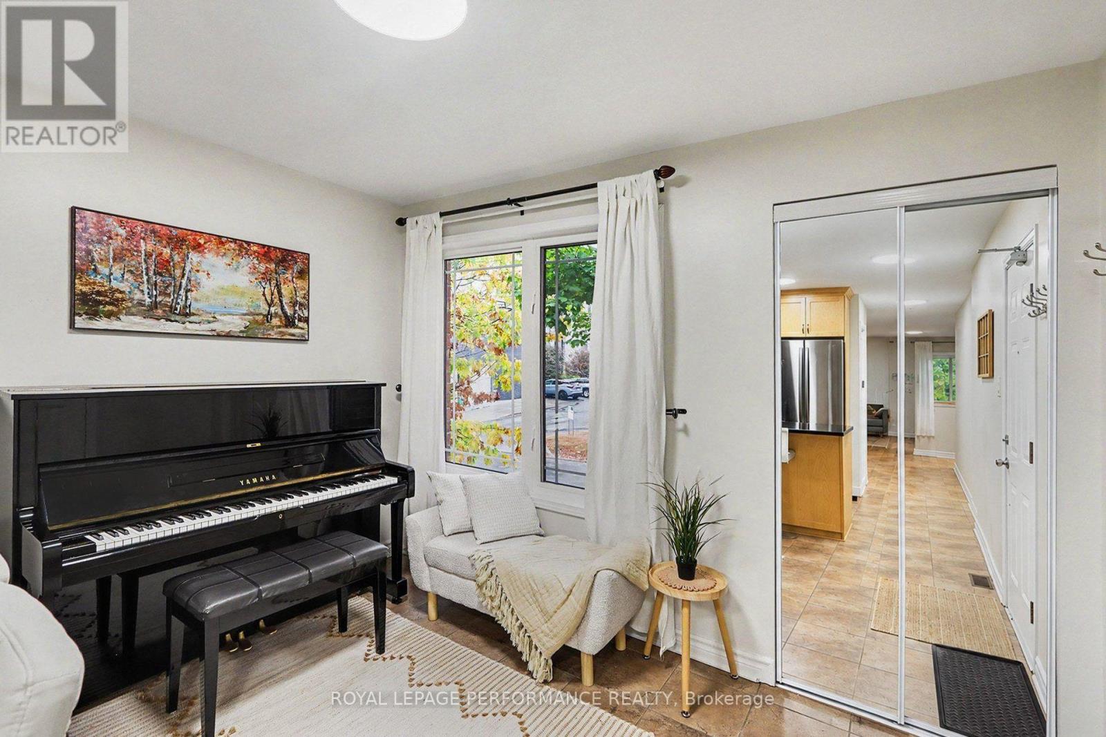 Office, den, sitting room