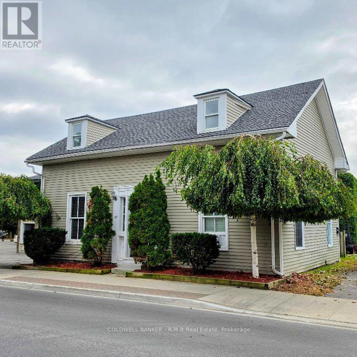 A - 87 ALBERT STREET, Cobourg