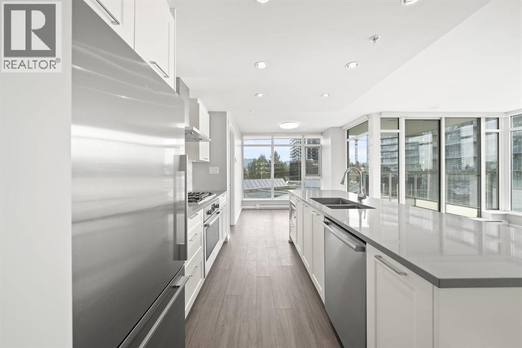 507 520 COMO LAKE AVENUE, Coquitlam - Image 1