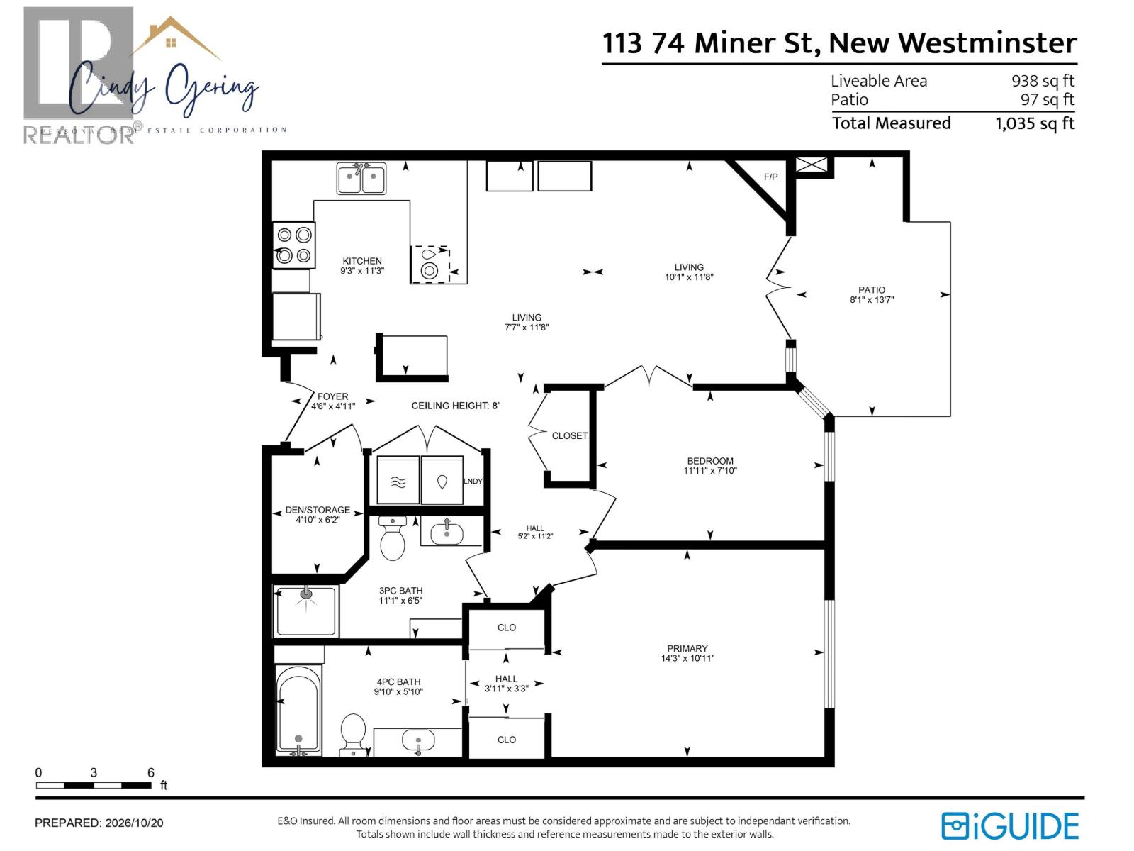 Photo of 113 74 MINER STREET 32