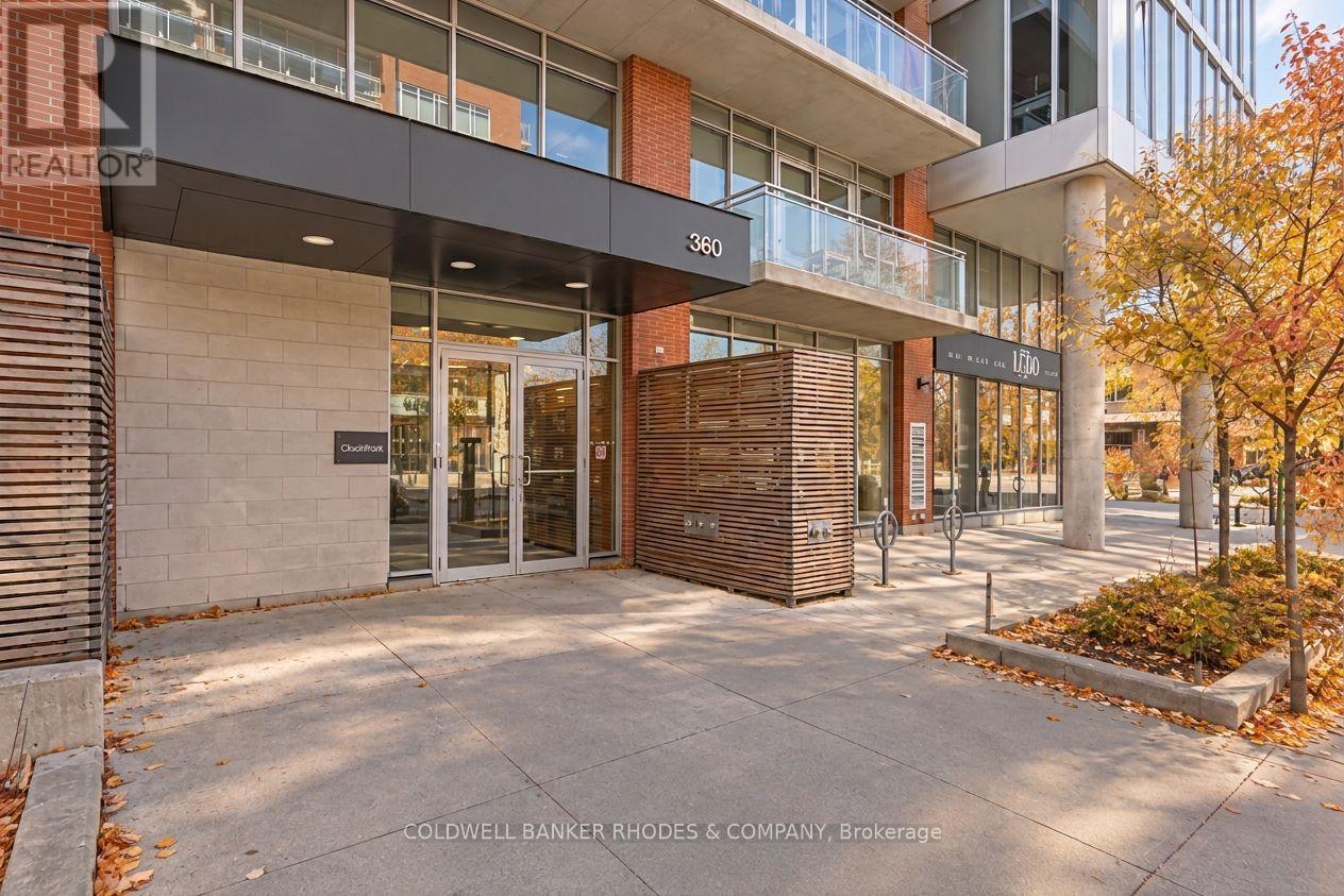 310 - 360 MCLEOD STREET, Ottawa